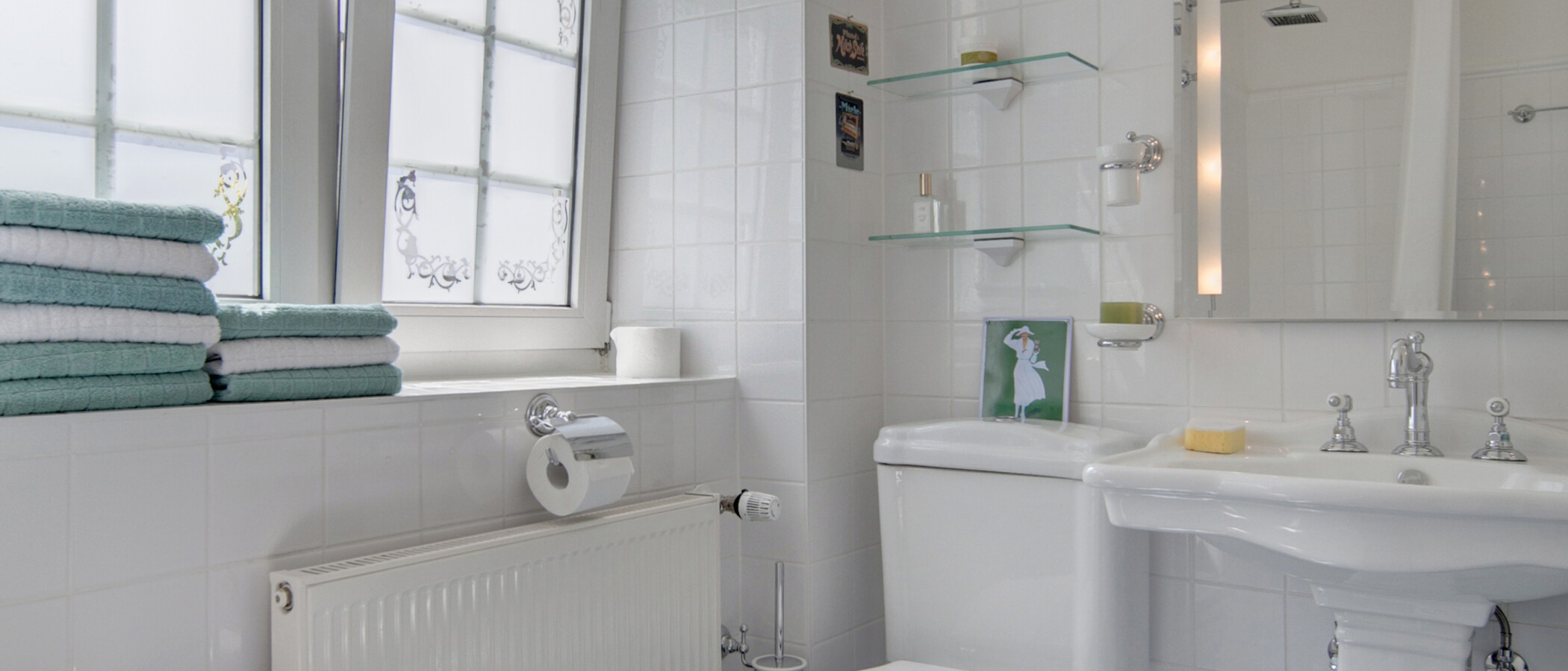 appartamento München Laim 02 bagno 6218