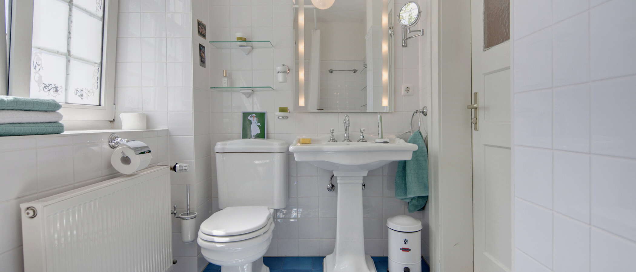 appartamento München Laim 03 bagno 6218