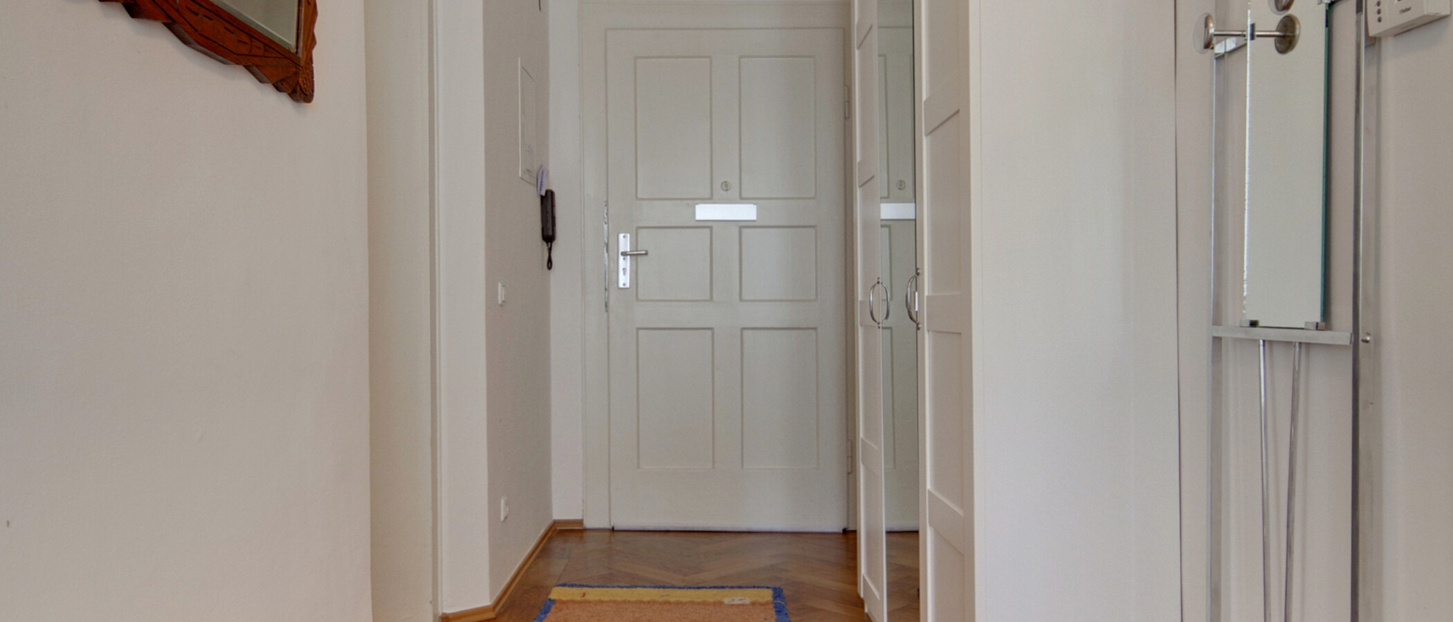 appartamento München Laim 01 ingresso/corridioio 6218