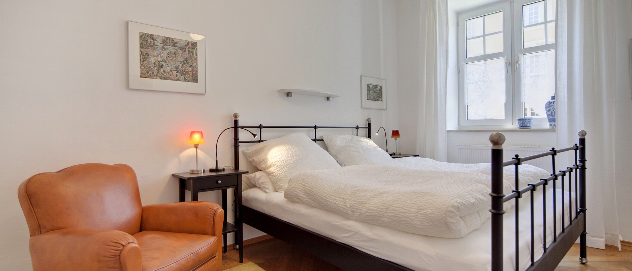 appartamento München Laim 01 zona notte 6218