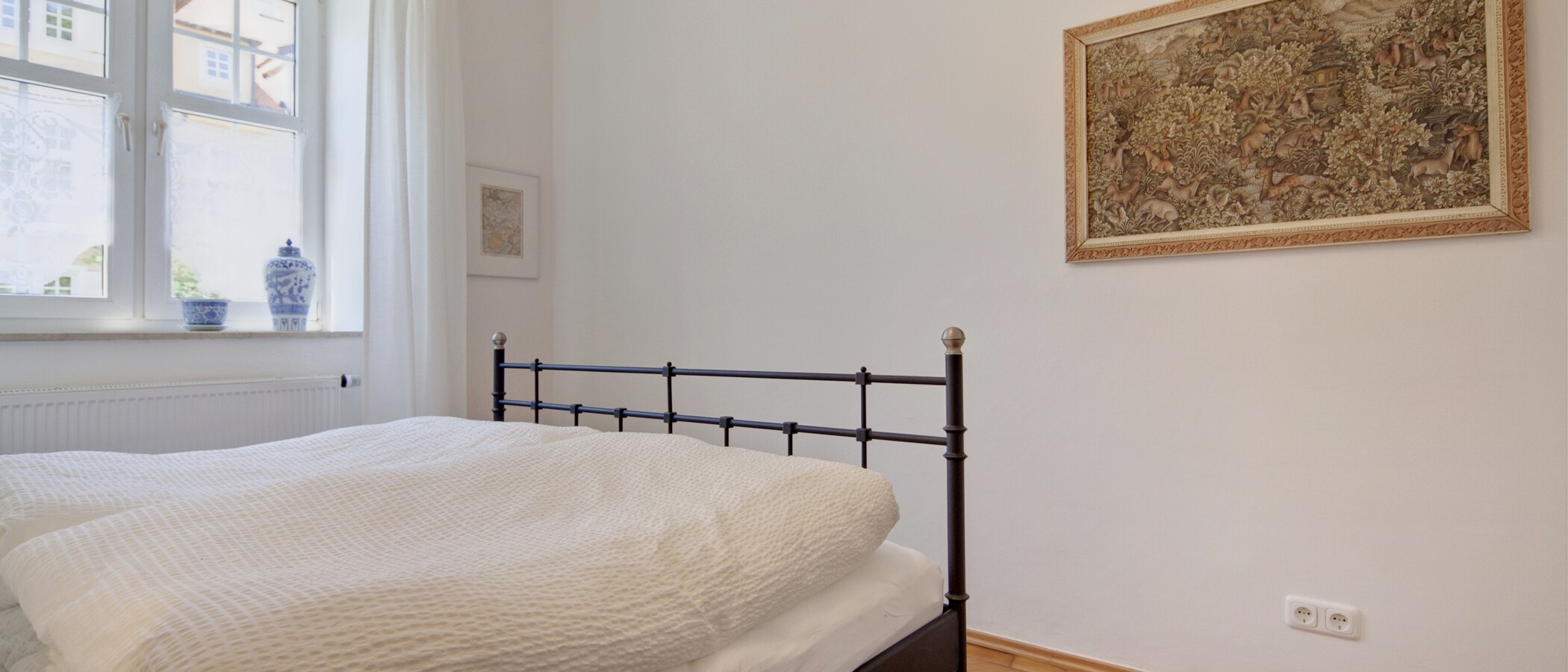 appartamento München Laim 02 zona notte 6218