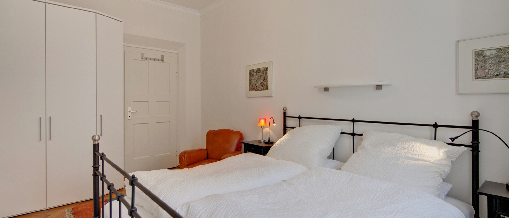 appartamento München Laim 04 zona notte 6218