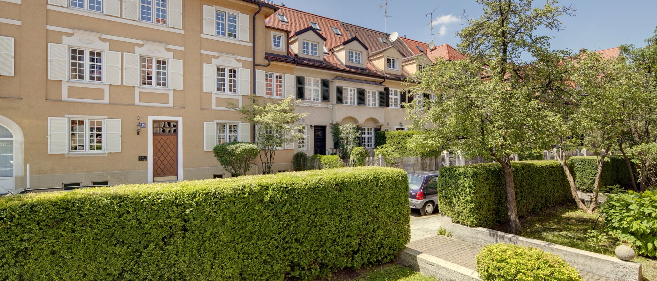 appartamento München Laim 02 vista 6218