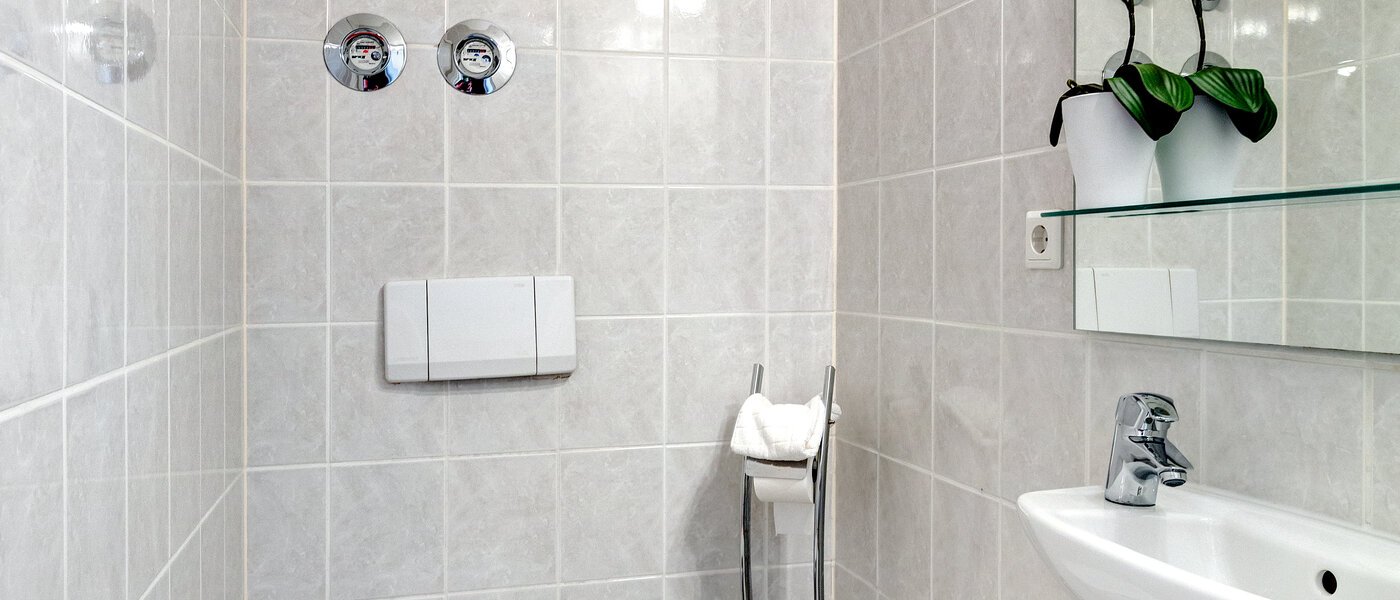 appartamento München Schwabing (rechts der Leopoldstraße) 01 toilette separata 6219