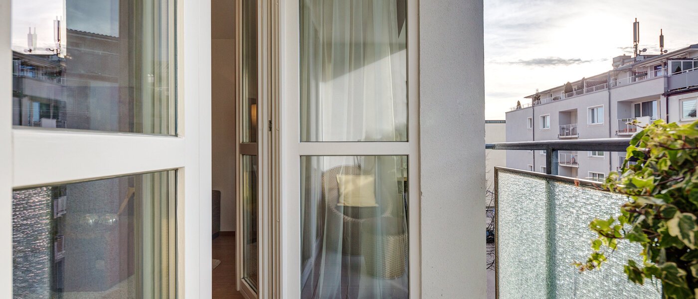 appartamento München Schwabing (rechts der Leopoldstraße) 03 balcone 6219