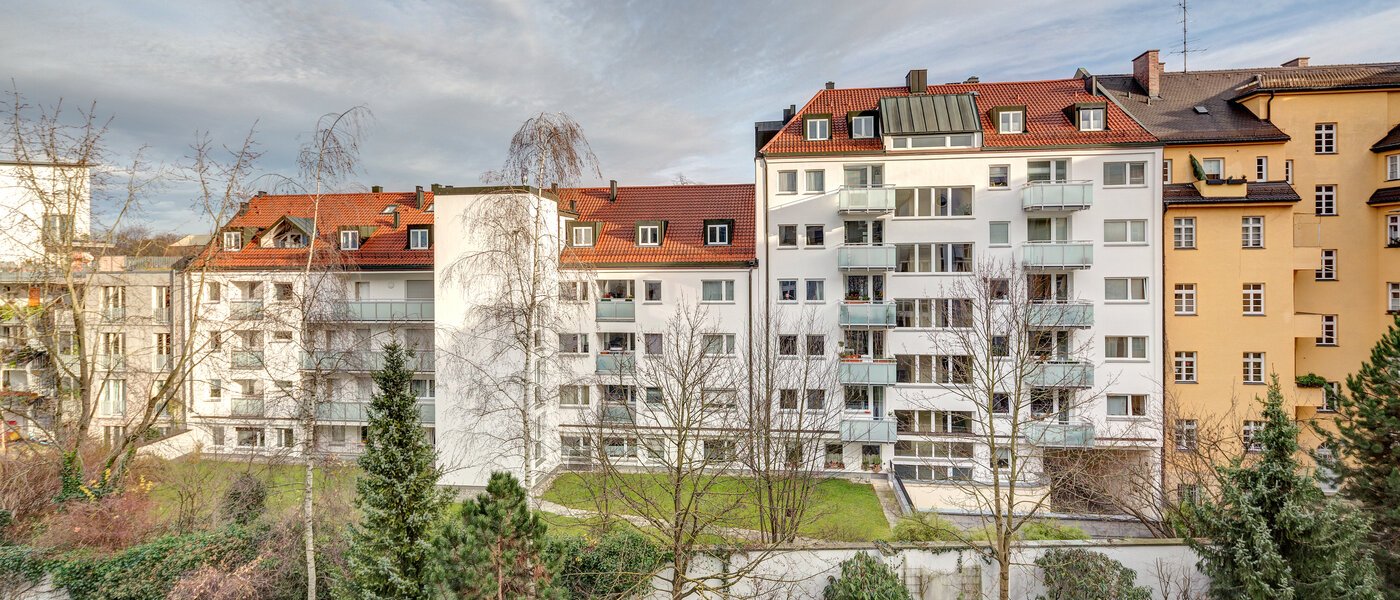 appartamento München Schwabing (rechts der Leopoldstraße) 02 vista 6219