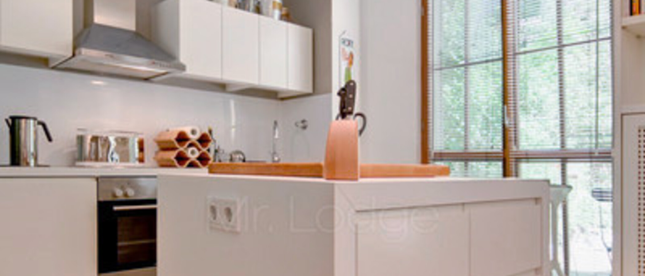 casa München Altstadt 02 cucina 6228