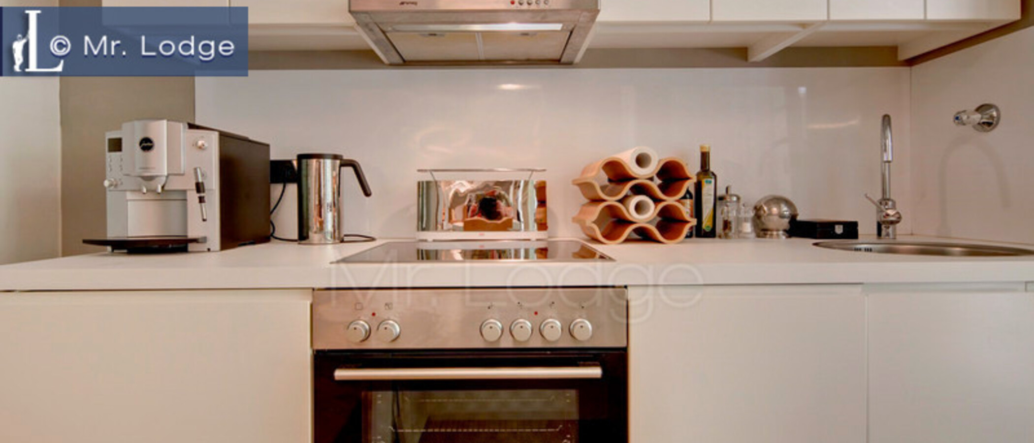 casa München Altstadt 04 cucina 6228