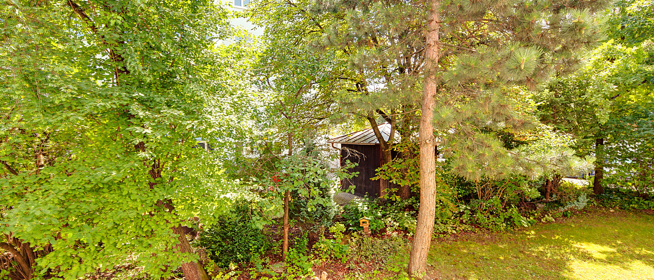 appartamento München Schwabing - Alte Heide 02 vista 6261
