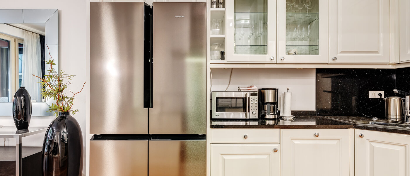 appartamento München Schwabing-Nord (zw. Leopoldstraße & Englischen Garten) 03 cucina 6300