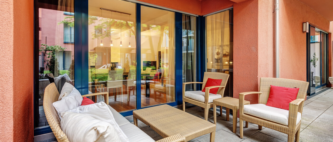 appartamento München Schwabing-Nord (zw. Leopoldstraße & Englischen Garten) 02 terrazza 6300