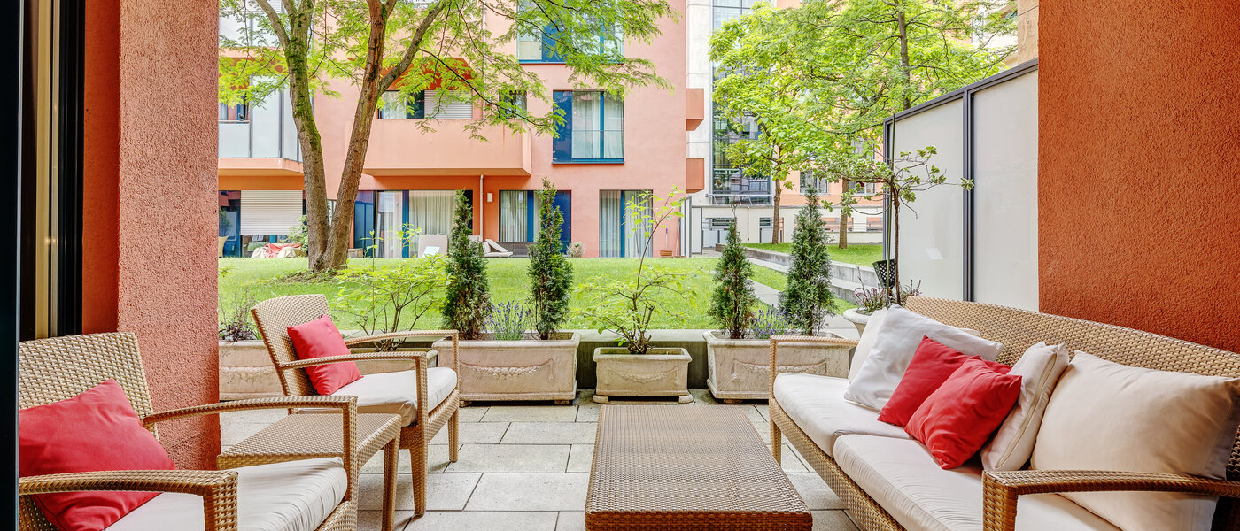 appartamento München Schwabing-Nord (zw. Leopoldstraße & Englischen Garten) 01 vista 6300