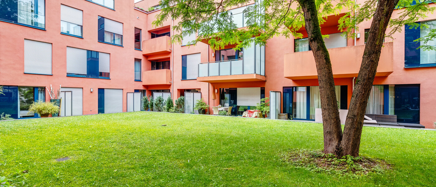 appartamento München Schwabing-Nord (zw. Leopoldstraße & Englischen Garten) 03 vista 6300