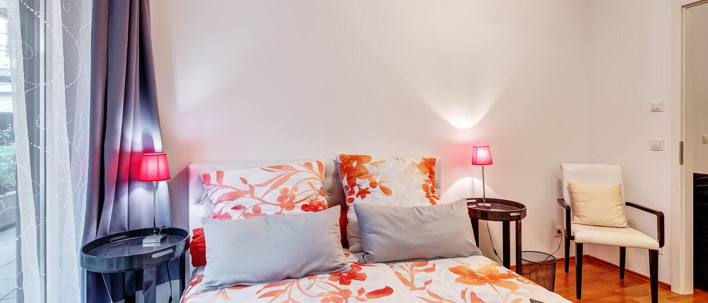 appartamento München Schwabing-Nord (zw. Leopoldstraße & Englischen Garten) 02 2° camera da letto 6300