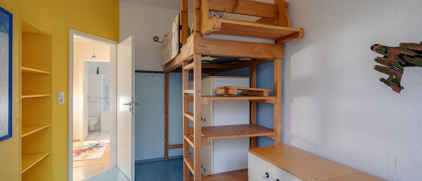 casa a schiera München Untergiesing 02 2° camera per i bambini 6314