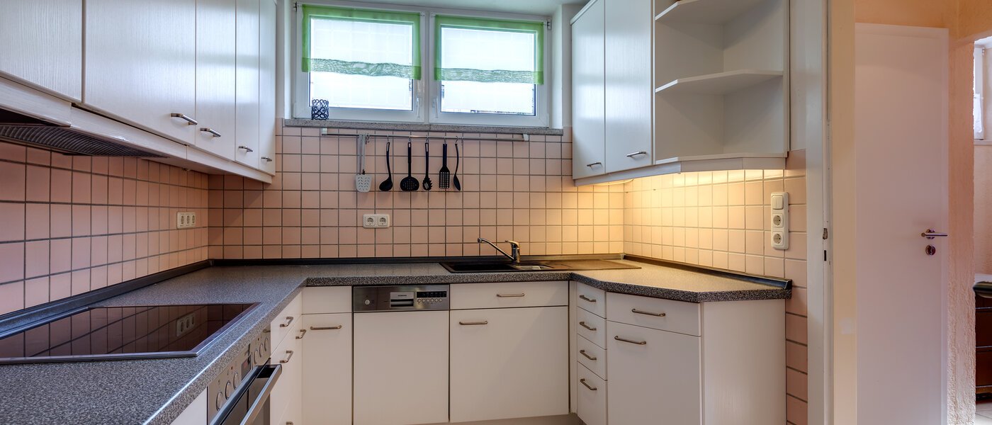 casa a schiera München Untergiesing 01 cucina 6314
