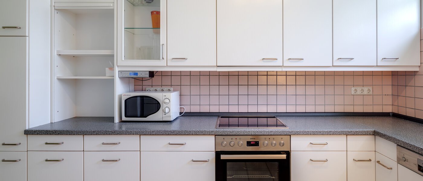 casa a schiera München Untergiesing 02 cucina 6314