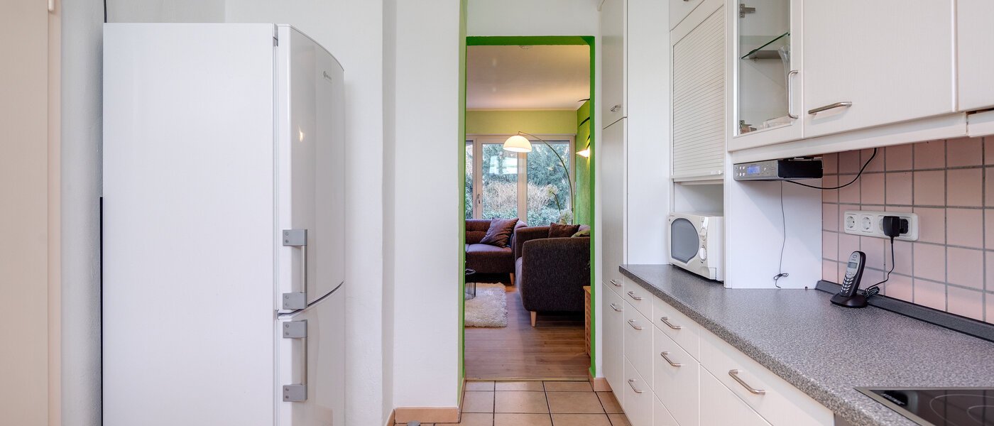 casa a schiera München Untergiesing 03 cucina 6314