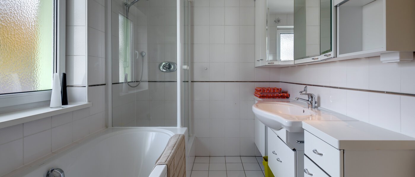 casa a schiera München Untergiesing 01 bagno 6314