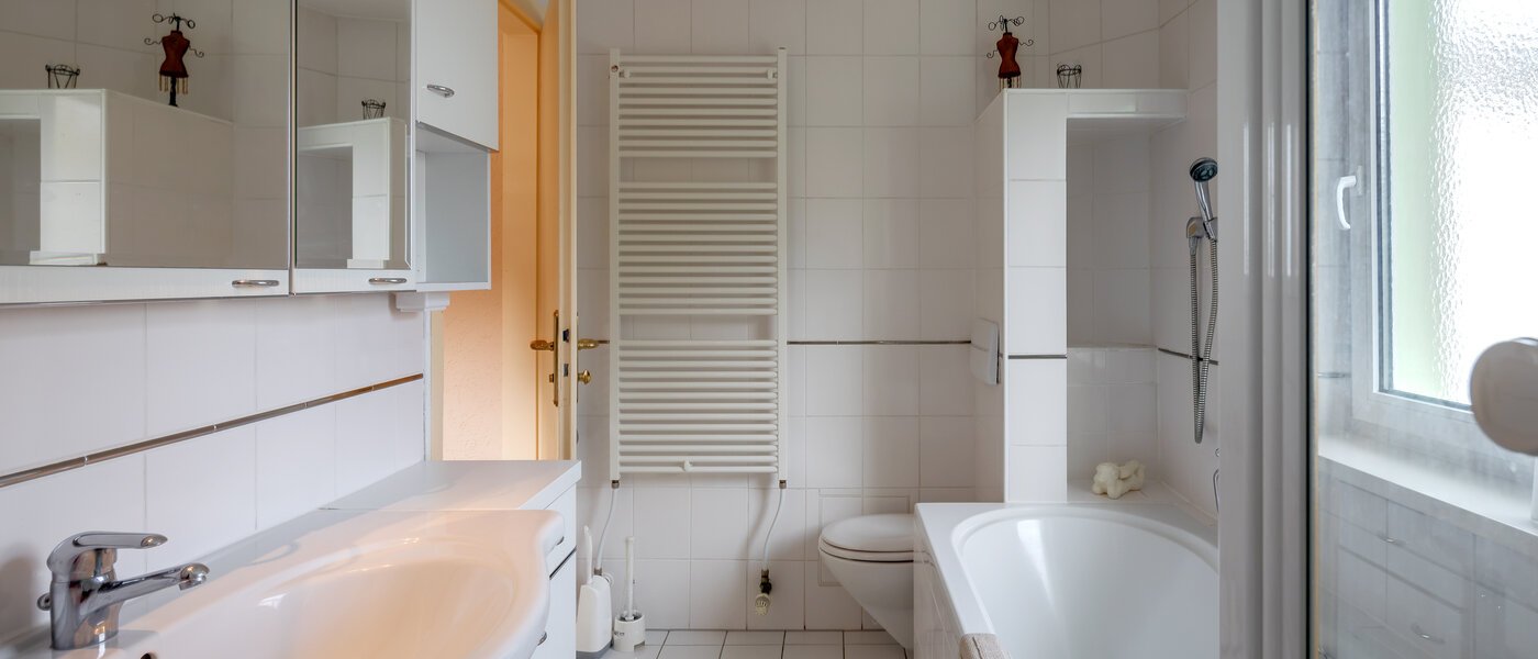 casa a schiera München Untergiesing 03 bagno 6314