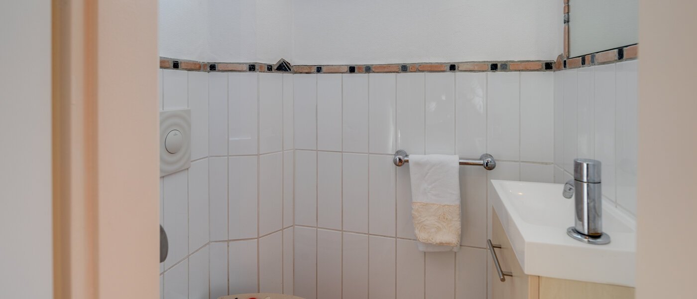 casa a schiera München Untergiesing 01 toilette separata 6314