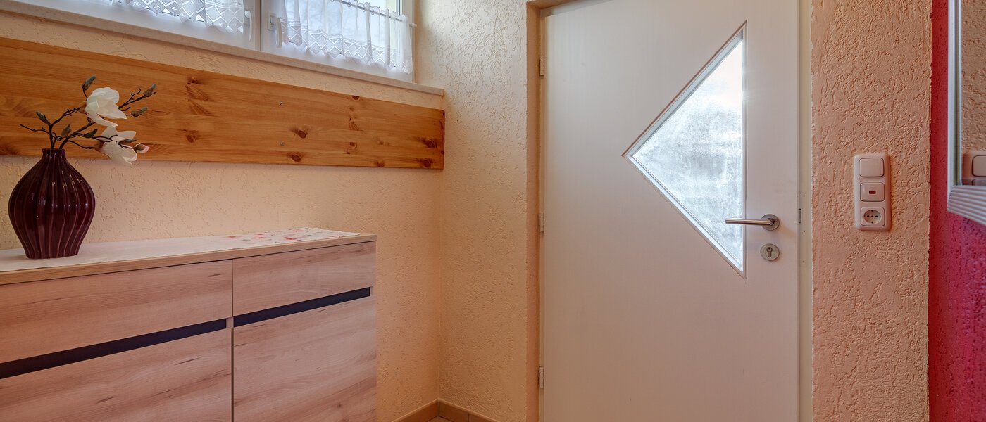 casa a schiera München Untergiesing 01 ingresso/corridioio 6314