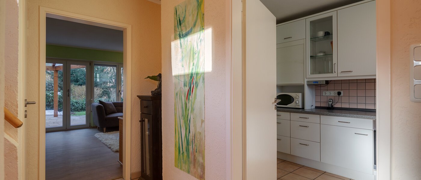 casa a schiera München Untergiesing 02 ingresso/corridioio 6314