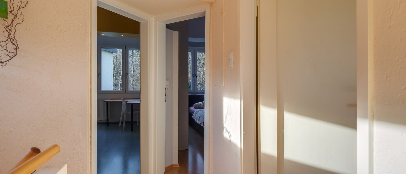 casa a schiera München Untergiesing 05 ingresso/corridioio 6314