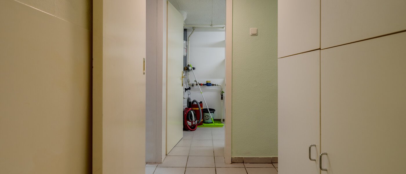 casa a schiera München Untergiesing 06 ingresso/corridioio 6314