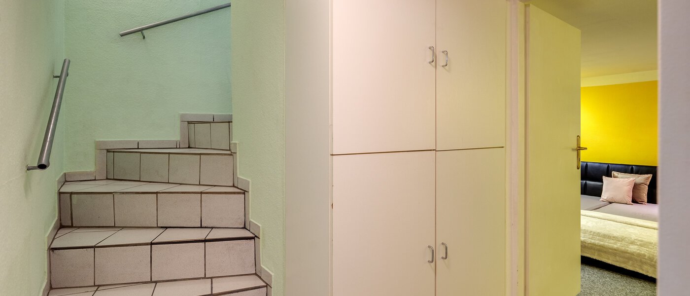 casa a schiera München Untergiesing 07 ingresso/corridioio 6314