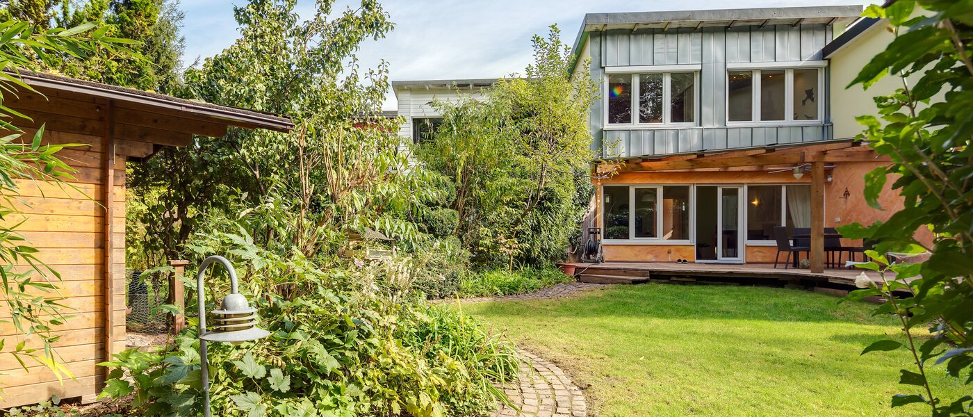 casa a schiera München Untergiesing 03 giardino 6314