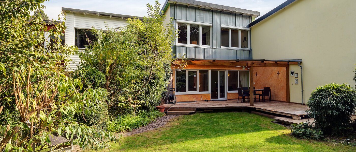 casa a schiera München Untergiesing 01 terrazza 6314