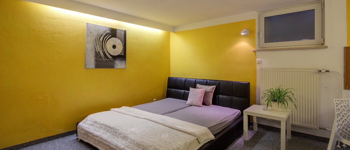 casa a schiera München Untergiesing 01 camera per gli ospiti 6314