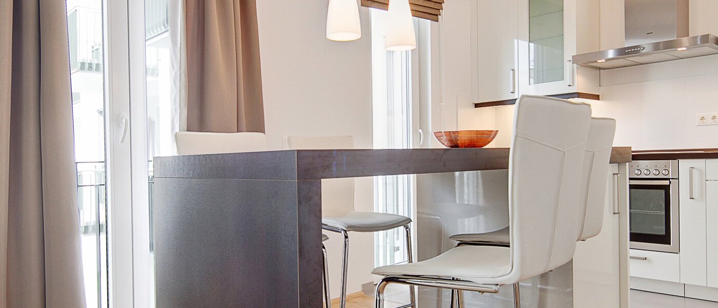 appartamento München Schwabing-Nord (zw. Belgrad- & Leopoldstraße) 04 soggiorno 6335