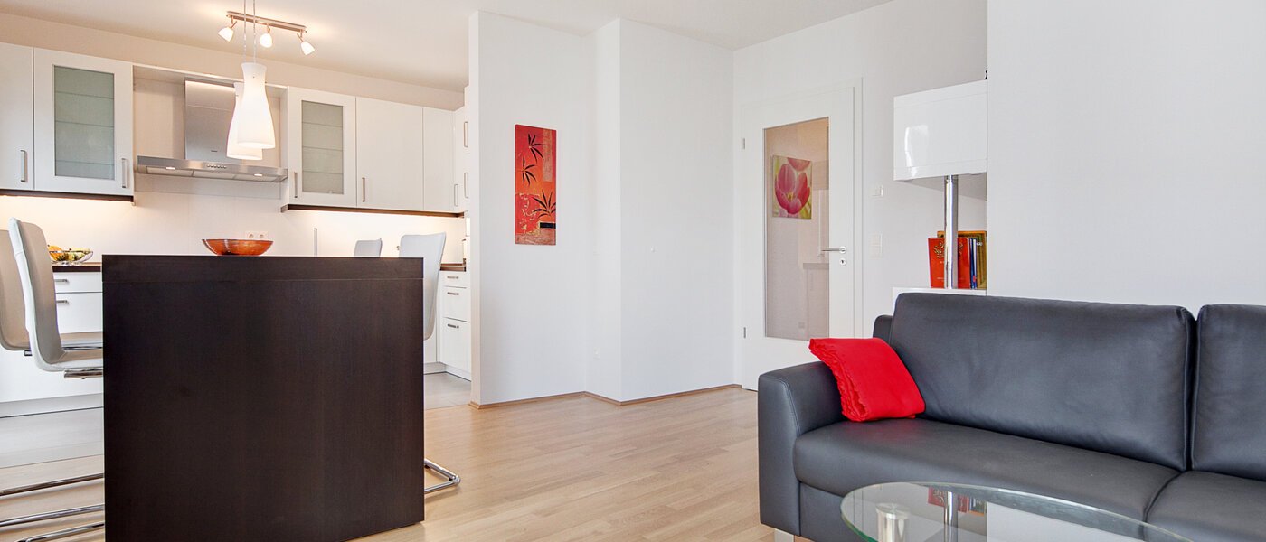 appartamento München Schwabing-Nord (zw. Belgrad- & Leopoldstraße) 06 soggiorno 6335