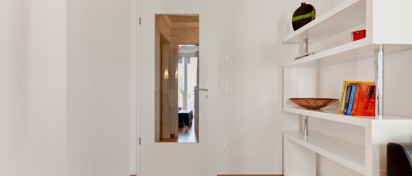 appartamento München Schwabing-Nord (zw. Belgrad- & Leopoldstraße) 07 soggiorno 6335