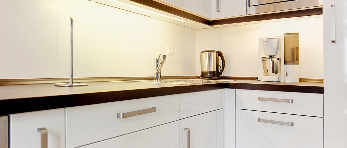 appartamento München Schwabing-Nord (zw. Belgrad- & Leopoldstraße) 01 cucina 6335