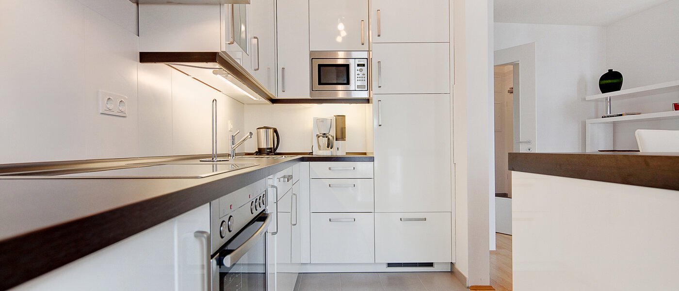 appartamento München Schwabing-Nord (zw. Belgrad- & Leopoldstraße) 04 cucina 6335