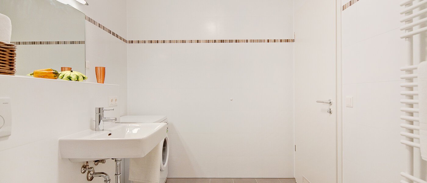 appartamento München Schwabing-Nord (zw. Belgrad- & Leopoldstraße) 03 bagno 6335