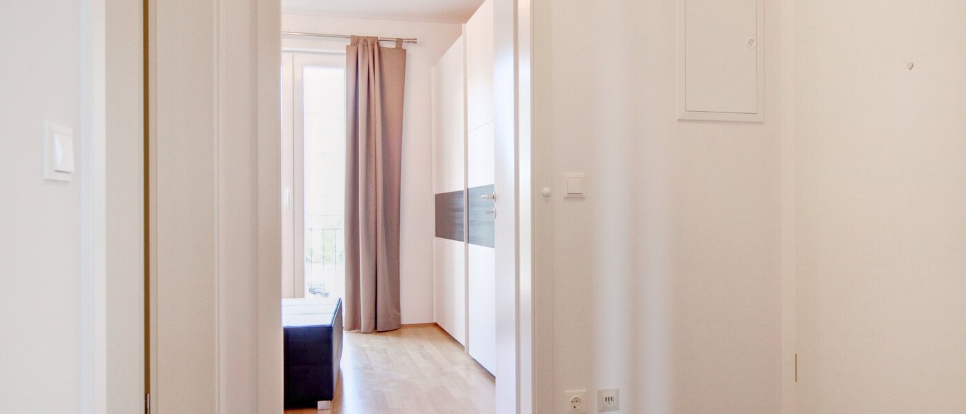 appartamento München Schwabing-Nord (zw. Belgrad- & Leopoldstraße) 02 ingresso/corridioio 6335