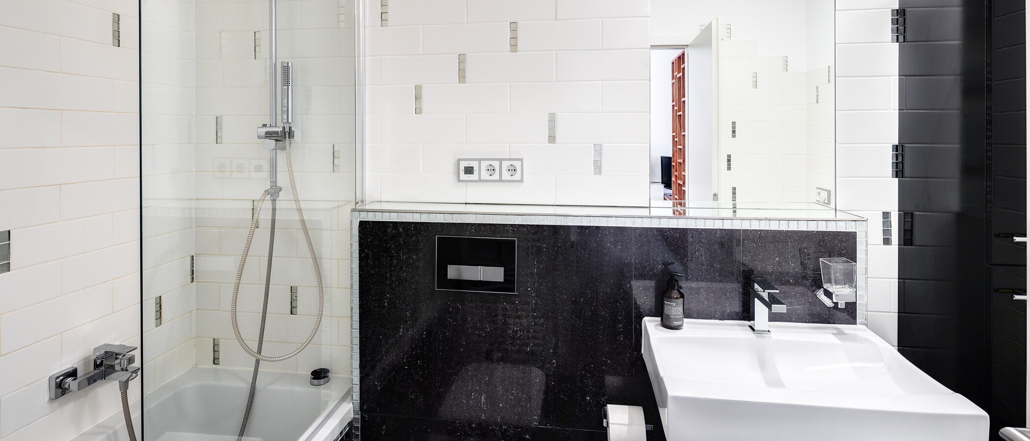 appartamento München Glockenbachviertel 01 bagno 6366