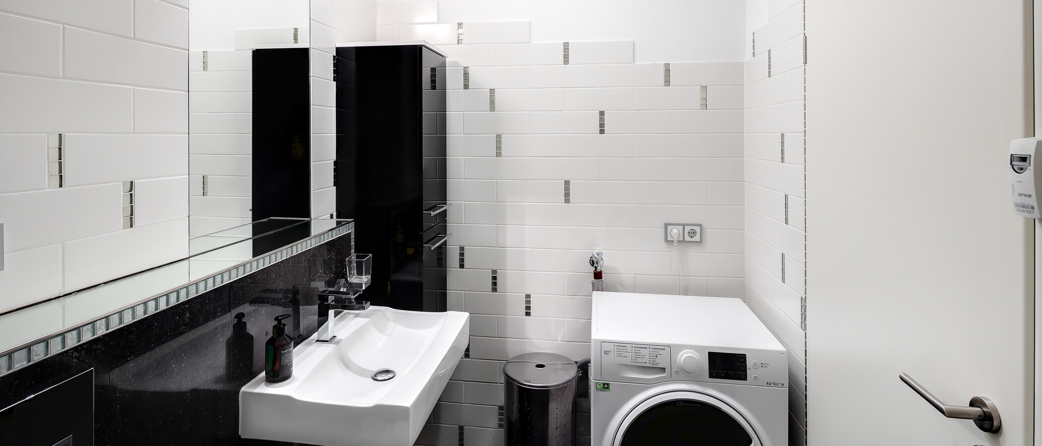 appartamento München Glockenbachviertel 03 bagno 6366