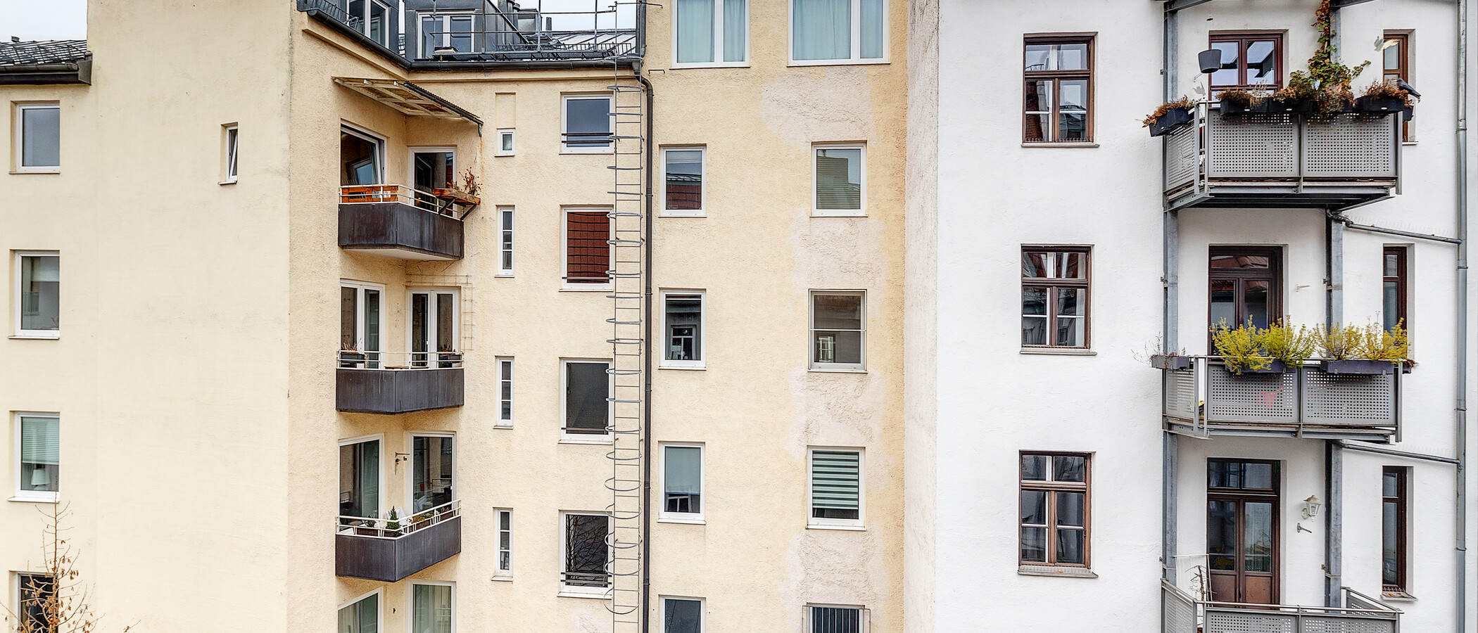 appartamento München Glockenbachviertel 01 vista 6366