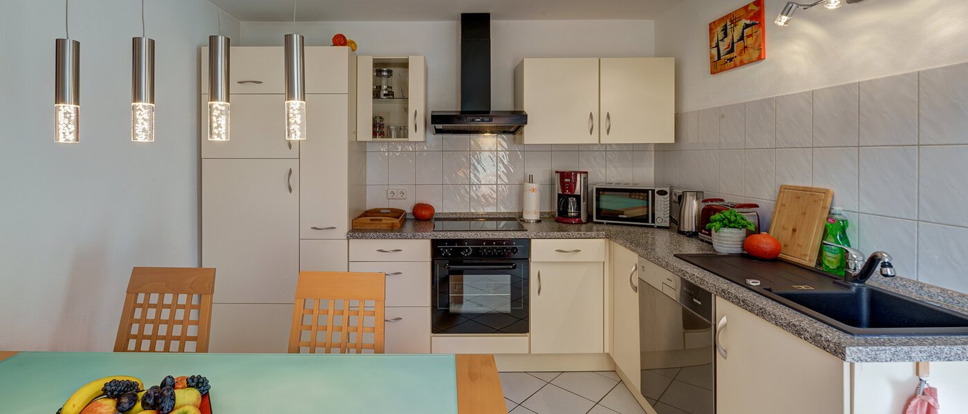 appartamento München Cosimapark 01 cucina 6399