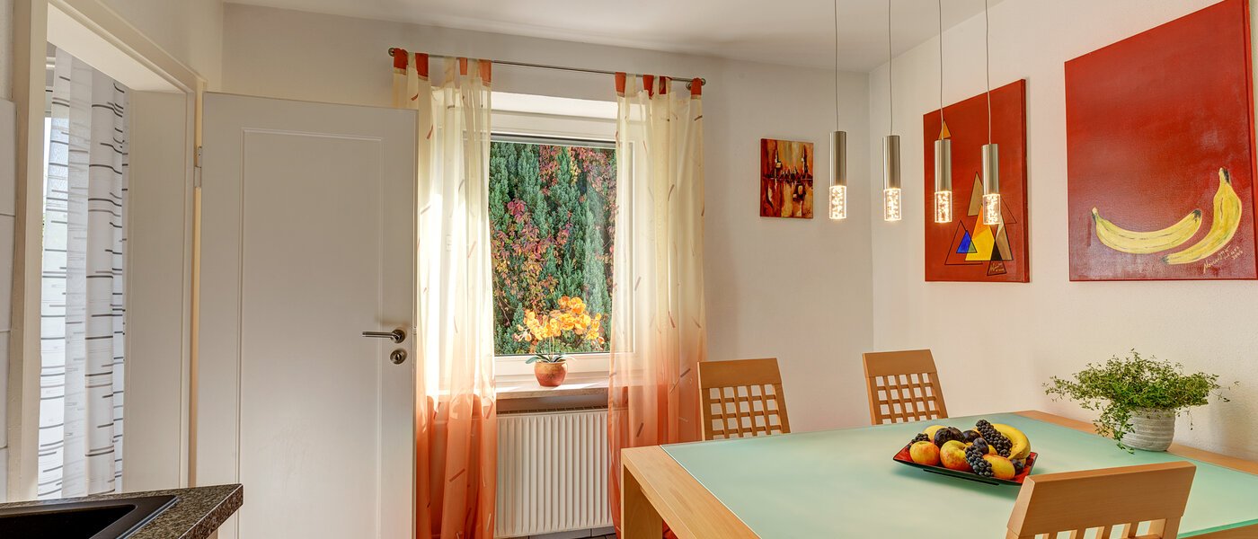 appartamento München Cosimapark 03 cucina 6399