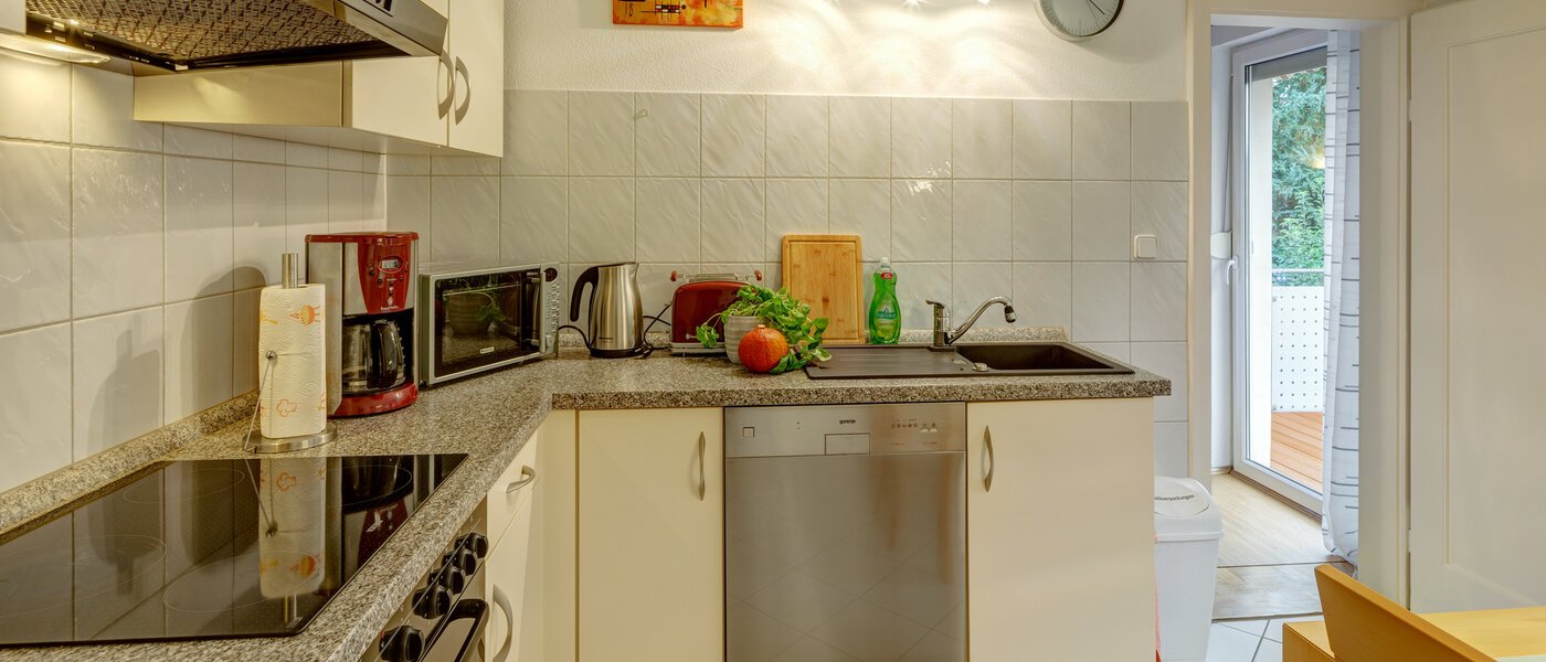 appartamento München Cosimapark 04 cucina 6399