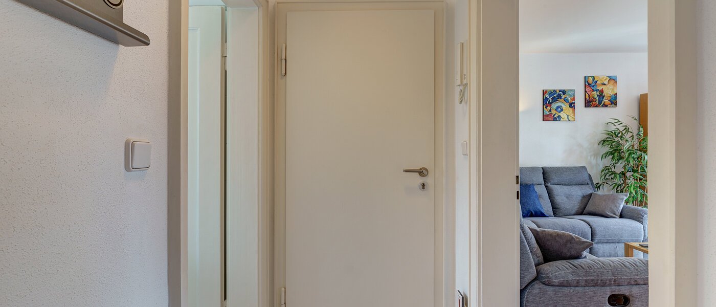 appartamento München Cosimapark 01 ingresso/corridioio 6399