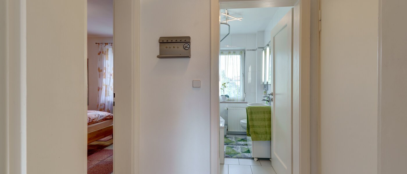 appartamento München Cosimapark 02 ingresso/corridioio 6399