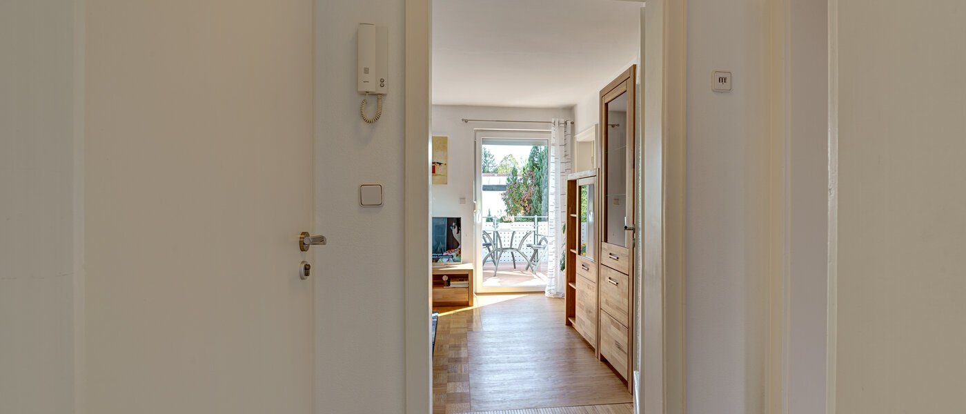 appartamento München Cosimapark 03 ingresso/corridioio 6399