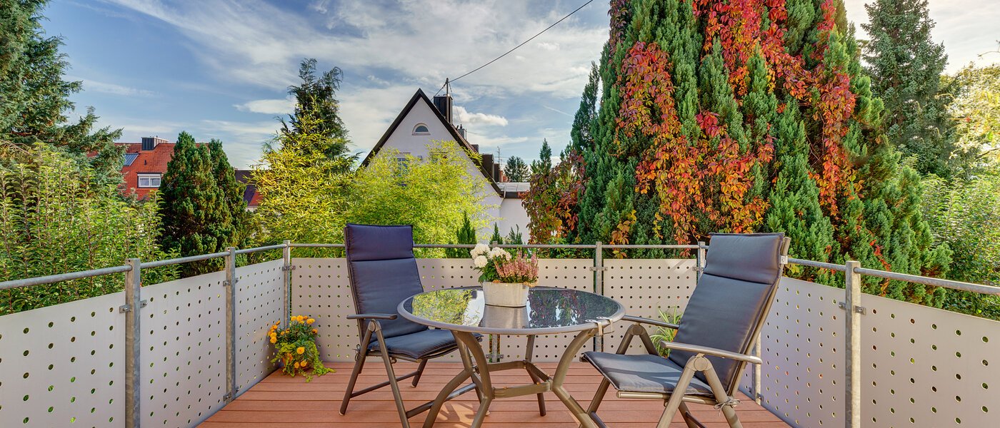 appartamento München Cosimapark 01 balcone 6399